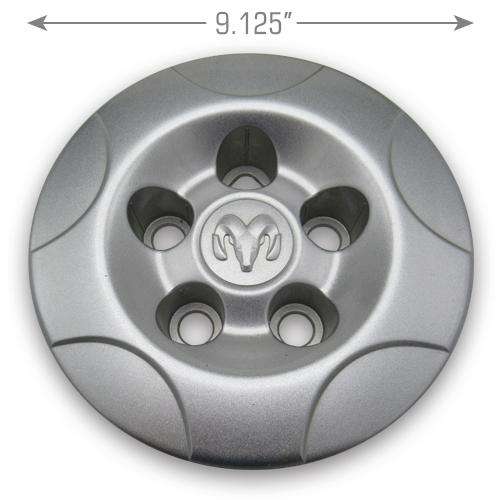 Dodge ProMaster City 2015-2022 Center Cap - Centercaps.net