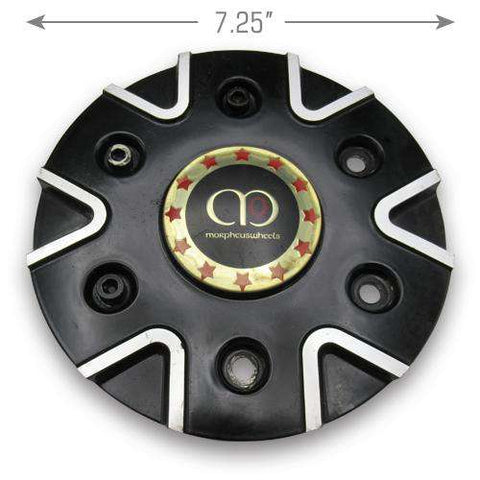 Morpheus Wheels 62342080F-4 Center Cap