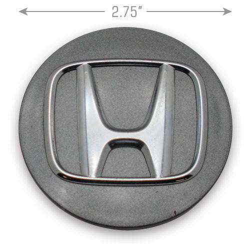 Honda Accord Civic CR-V CRZ Ridgeline Odyssey 2006-2024 Center Cap - Centercaps.net