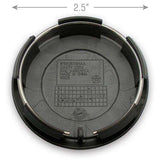 Dodge Challenger Avenger Charger Dart Durango Journey 2011-2021 Center Cap - Centercaps.net