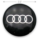 Audi A4 A6 2002-2005 Center Cap - Centercaps.net