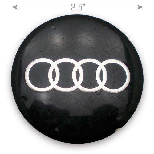 Audi A4 A6 2002-2005 Center Cap - Centercaps.net