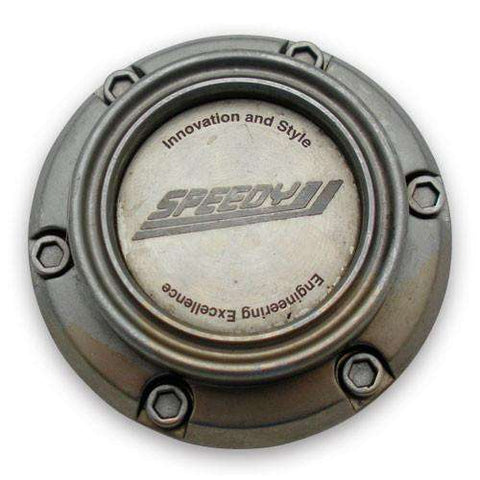 Aftermarket Speedy  Center Cap