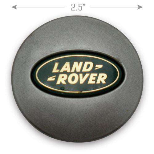 Land Rover Range Rover Sport LR2 LR3 LR4 Discovery Freelander Evoque 1995-2014 Center Cap - Centercaps.net