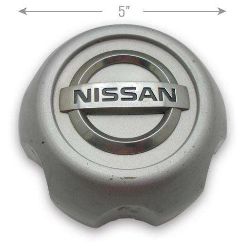 Nissan Xterra Frontier 2000-2004 Center Cap - Centercaps.net