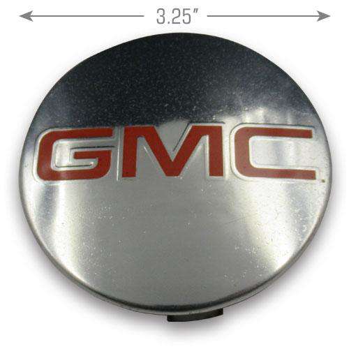 GMC Sierra 1500 Denali 2001-2006 Center Cap - Centercaps.net