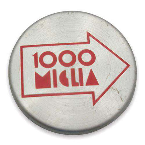 Aftermarket 1000 Miclia  Center Cap