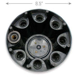 GMC Sierra 3500 2008-2010 Center Cap - Centercaps.net