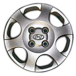 Hyundai Elantra 2001-2003 Hubcap - Centercaps.net