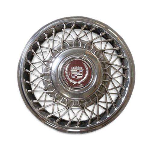 Cadillac Deville Fleetwood Eldorado Seville 1986-1988 Hubcap - Centercaps.net