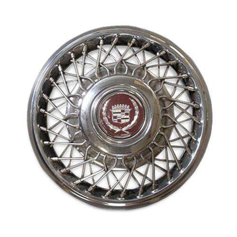 Cadillac Deville Fleetwood Eldorado Seville 1986-1988 Hubcap