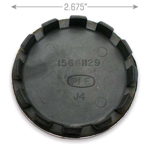 Chevy Blazer S10 1995-2005 Center Cap - Centercaps.net