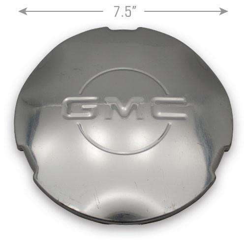 GMC Sierra 1500 Yukon XL 1500 1999-2003 Center Cap - Centercaps.net