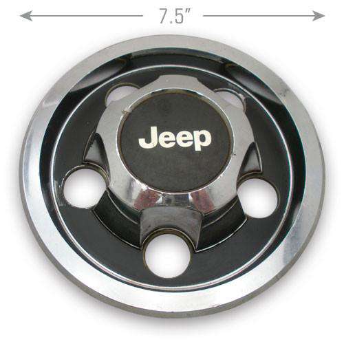 Jeep Cherokee Comanche Wrangler Wagoneer 1984-1987 Center Cap - Centercaps.net