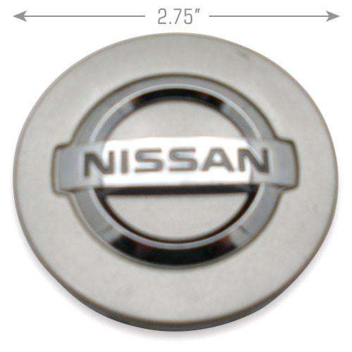 Nissan Titan Frontier 2014-2021 Center Cap - Centercaps.net