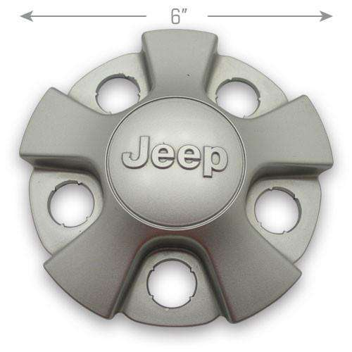 Jeep Cherokee 2014-2022 Center Cap - Centercaps.net