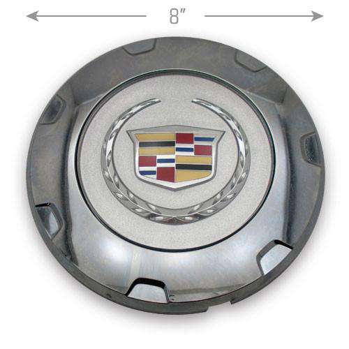 Cadillac Escalade 2007-2014 Center Cap - Centercaps.net