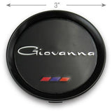 Giovanna S1105-06-27 998K75 Center Cap