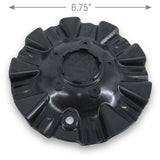 RockStarr Alloy Wheel CAP411L176-2 Center Cap