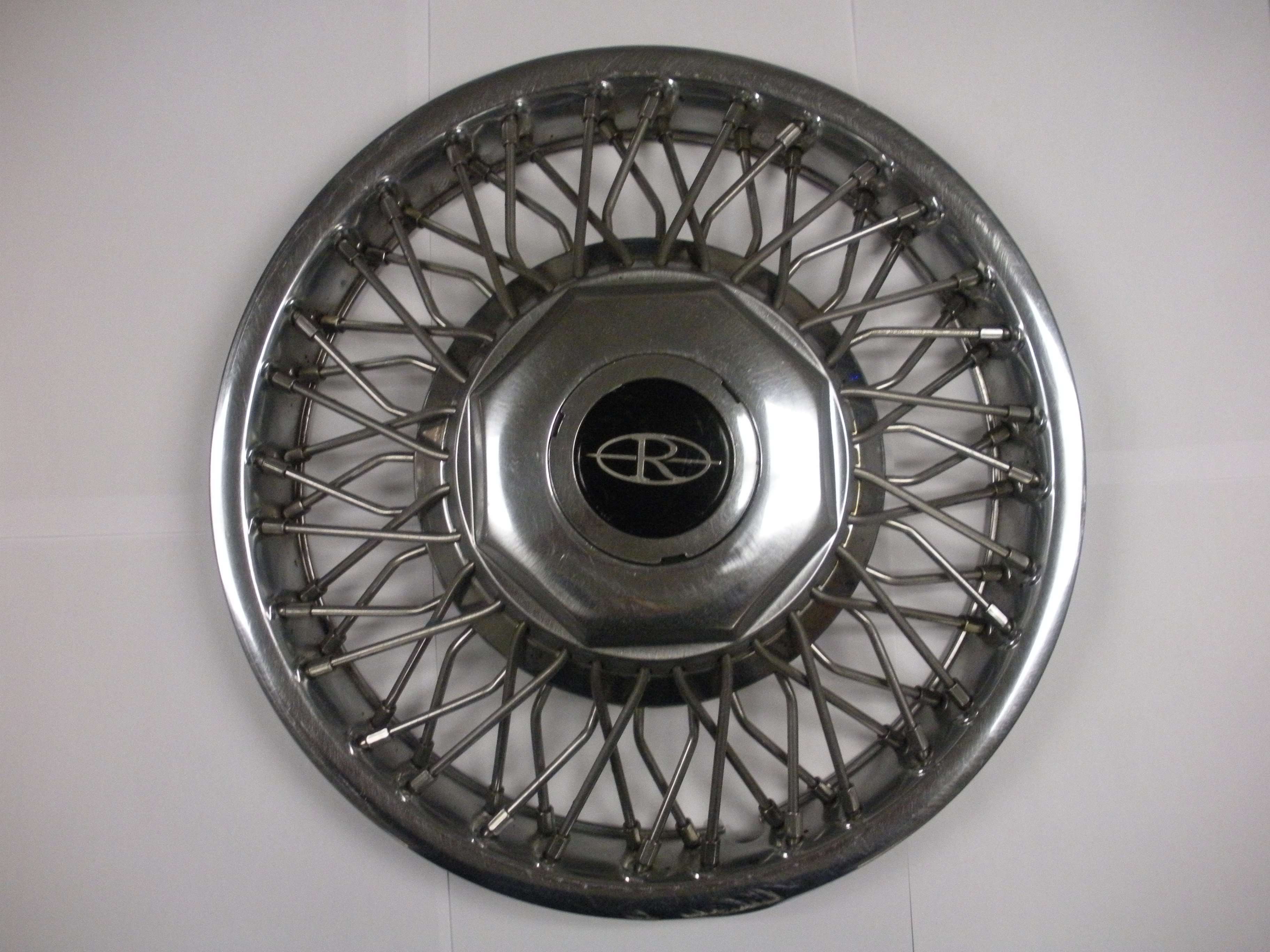 Used Rialta Hubcaps Buick Riviera 1986-1988 Hubcap | Centercaps.net