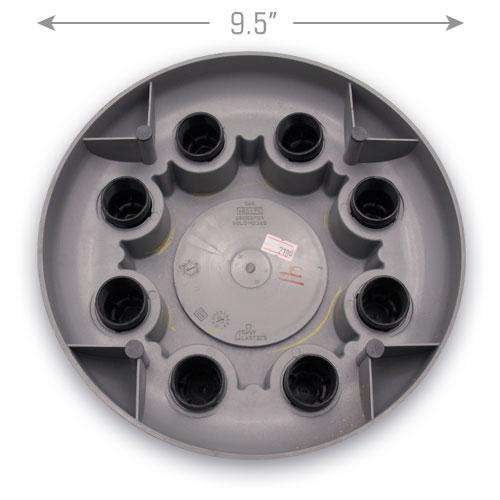 Chevy Silverado 3500 Express 3500 4500 2001-2024 Center Cap - Centercaps.net