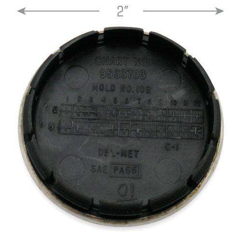 Saturn N/A Center Cap