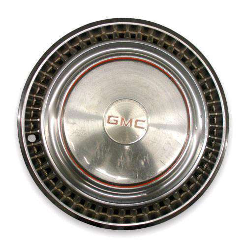 GMC Sierra 1500 2500 3500 Blazer Jimmy Suburban 1975-1988 Hubcap - Centercaps.net