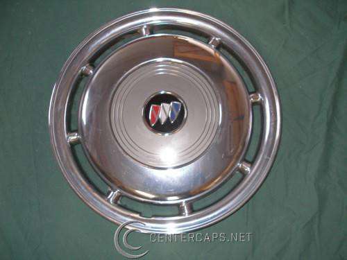 Buick Park Avenue Roadmaster LeSabre 1993-1996 Hubcap - Centercaps.net