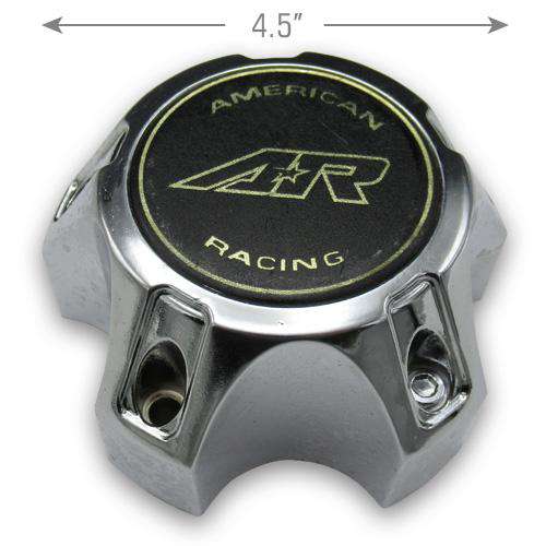 American Racing 6192-1215-CAP CARA1215CH Center Cap - Centercaps.net