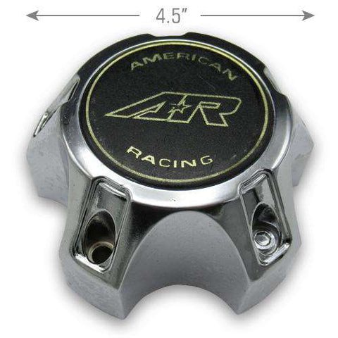 American Racing 6192-1215-CAP CARA1215CH Center Cap