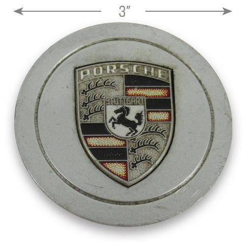 Porsche Center Cap