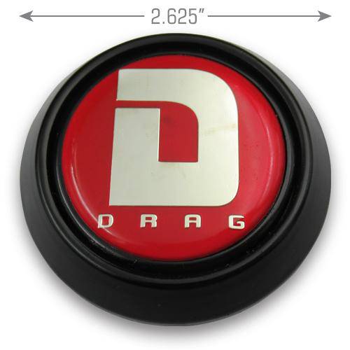 Drag 11251880F-2 D61 Center Cap