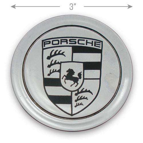 Porsche Center Cap