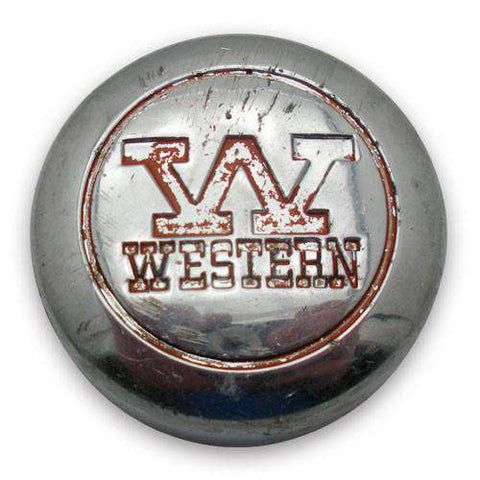 Aftermarket Western  Center Cap