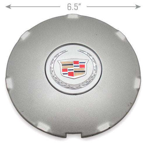 Genuine GM OEM Center Cap – For Cadillac CTS (9596626) – Fits Left, Right, Front, Rear