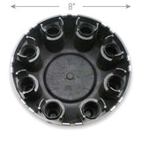 GMC Sierra 2500 2007-2010 Center Cap - Centercaps.net