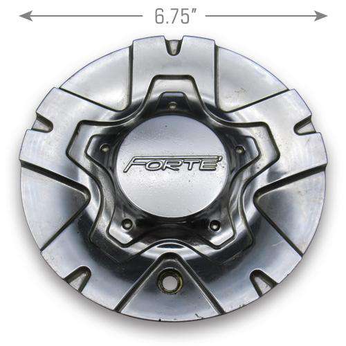 Forte C-326-3 Center Cap - Centercaps.net