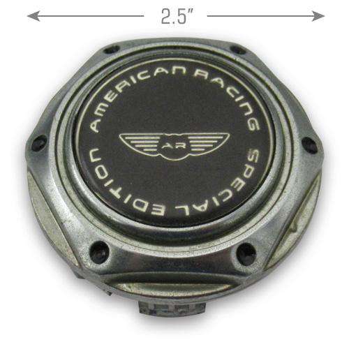 American Racing C-V1119-C 1258100011 Center Cap - Centercaps.net