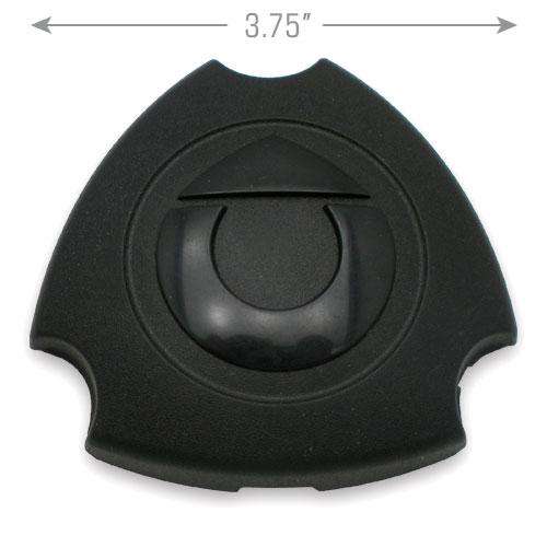 Smart Car Fortwo 2008-2014 Center Cap - Centercaps.net