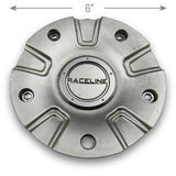 Raceline 145-cap Center Cap - Centercaps.net