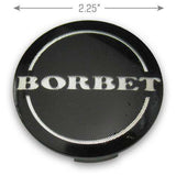 Borbet 74404 Center Cap - Centercaps.net