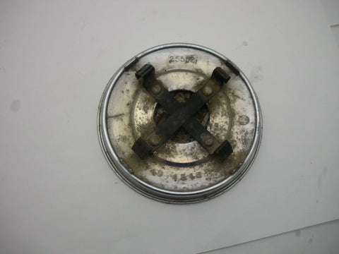 Mercury Center Cap