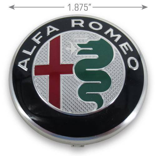 Alfa Romeo 68328569AA Center Cap - Centercaps.net