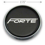 Forte 57332285F-1 Center Cap - Centercaps.net