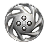 Honda Del Sol 1995-1997 Hubcap - Centercaps.net