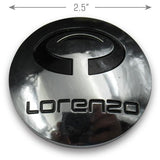 Lorenzo WL032K65 Center Cap