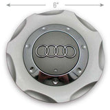 Audi Center Cap TT 08, 09, 10, 11 Part Number 8J0601165  58819