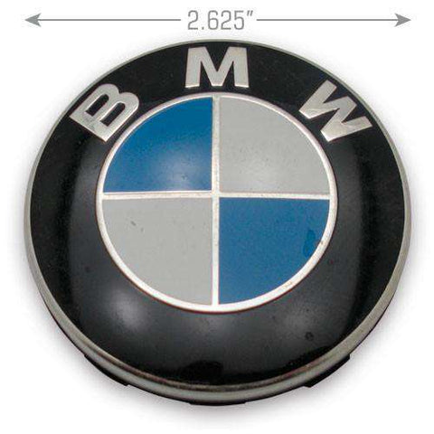BMW 1 2 3 4 5 6 7 Series Active Hybrid 3, 5, 7 M X Z Series 2004-2021 Center Cap