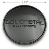 Liquidmetal Motorsports BC-707L Center Cap