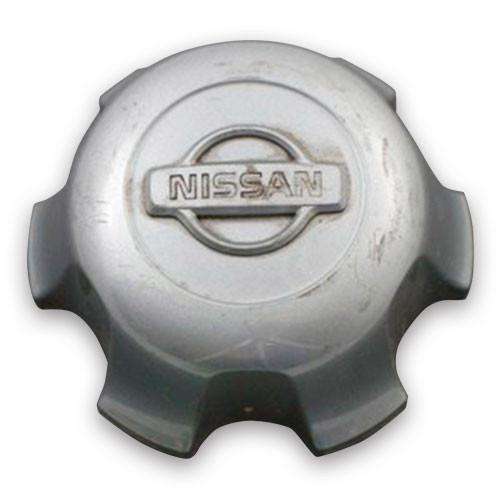 Nissan Center Cap Frontier 98, 99, 00, 01, 02, 03, 04  62406  Fits 6 Spoke 15" 